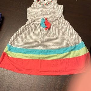 Nice dress, no stains, size 8